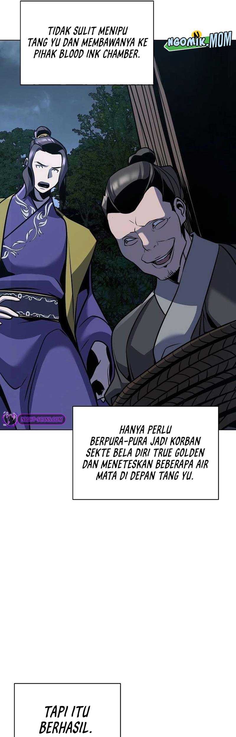 The Mysterious World’s Greatest Martial Artist Little Prince Chapter 34 Gambar 50