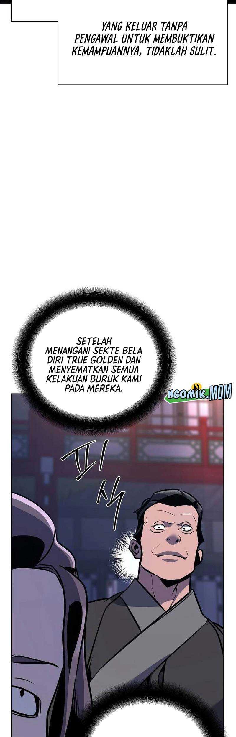 The Mysterious World’s Greatest Martial Artist Little Prince Chapter 34 Gambar 52