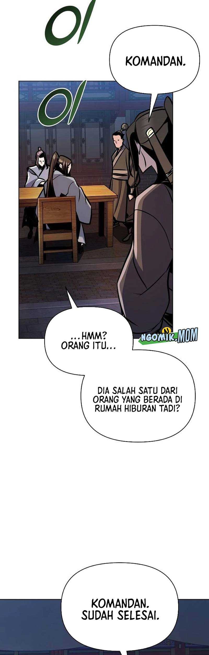 The Mysterious World’s Greatest Martial Artist Little Prince Chapter 34 Gambar 56