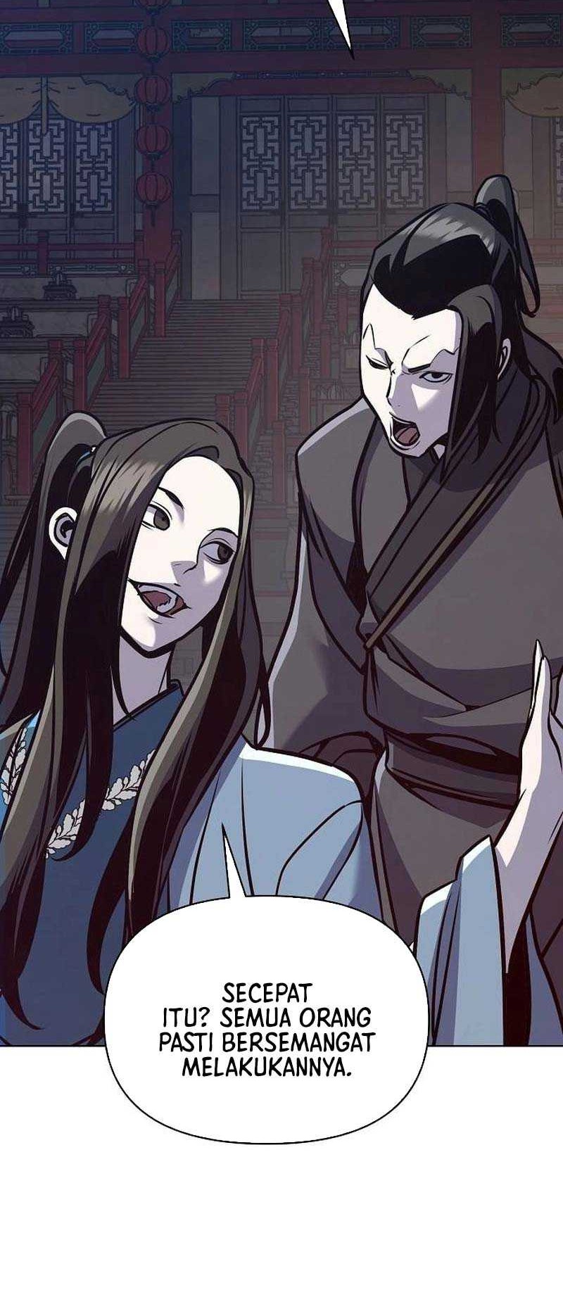 The Mysterious World’s Greatest Martial Artist Little Prince Chapter 34 Gambar 57