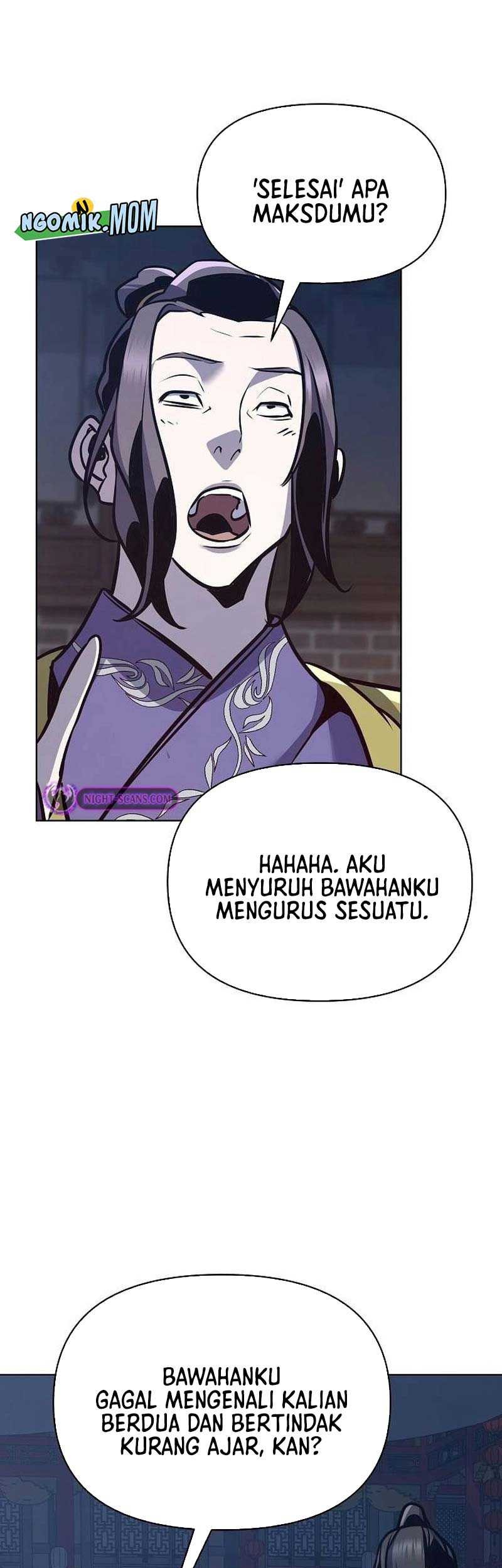 The Mysterious World’s Greatest Martial Artist Little Prince Chapter 34 Gambar 58