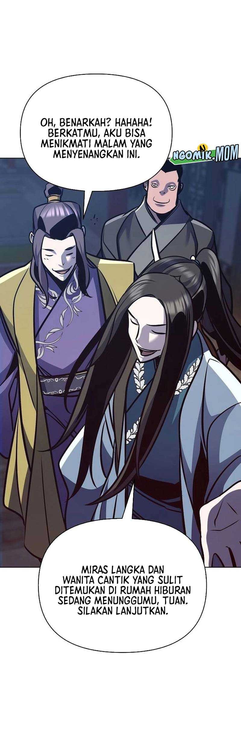 The Mysterious World’s Greatest Martial Artist Little Prince Chapter 34 Gambar 60