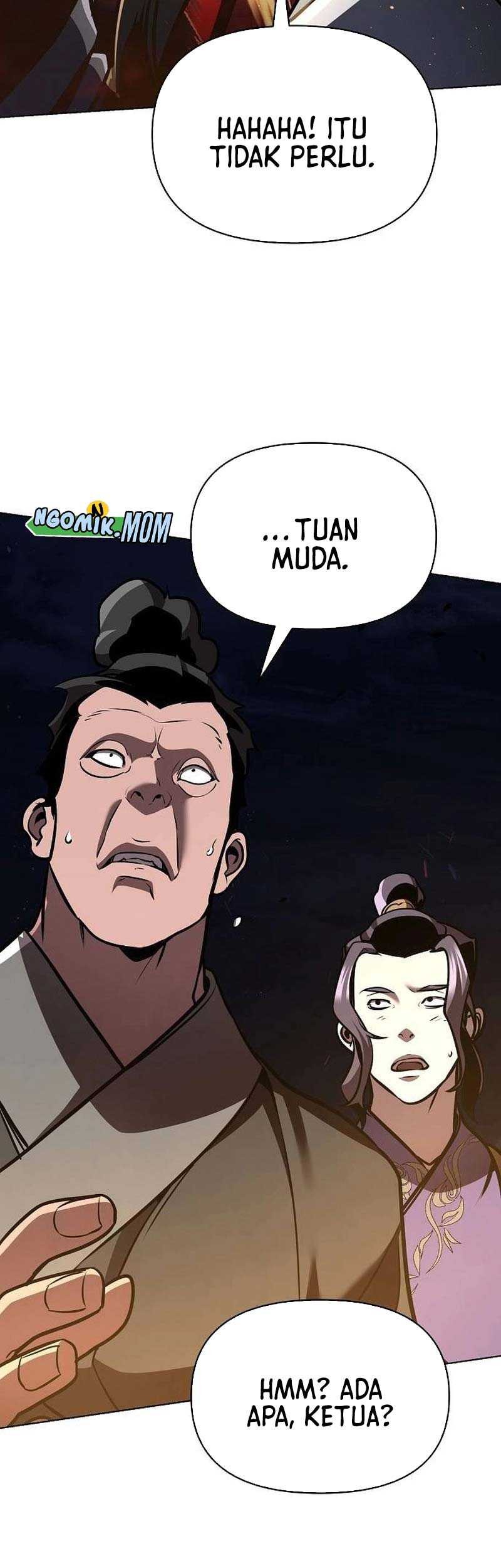 The Mysterious World’s Greatest Martial Artist Little Prince Chapter 34 Gambar 64