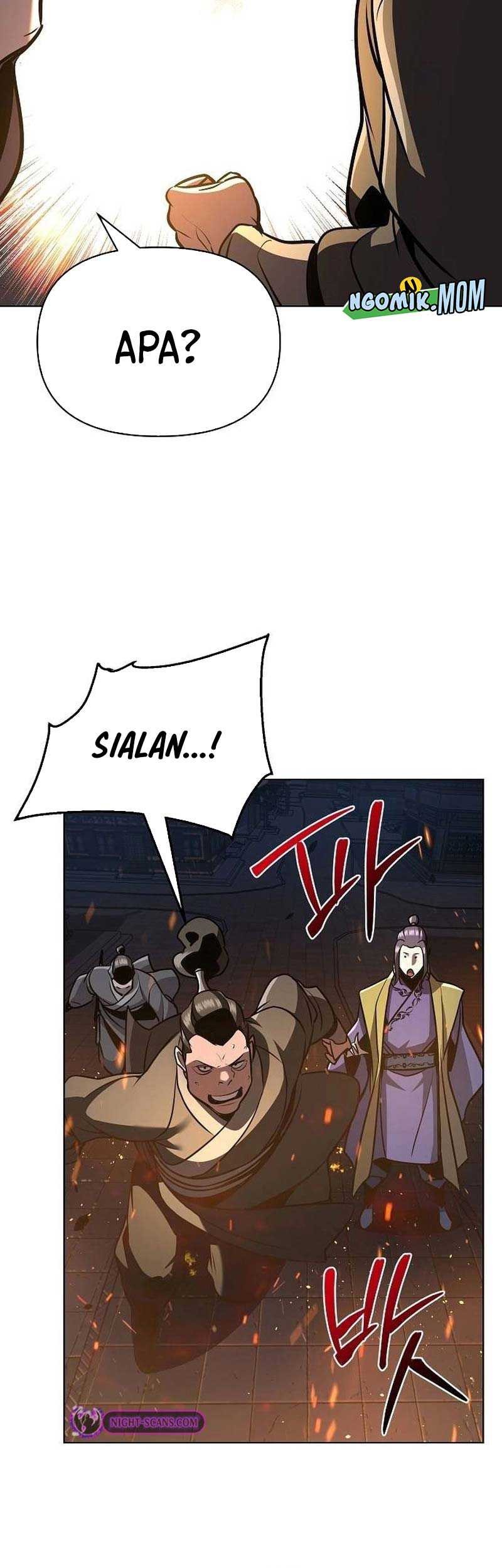 The Mysterious World’s Greatest Martial Artist Little Prince Chapter 34 Gambar 66