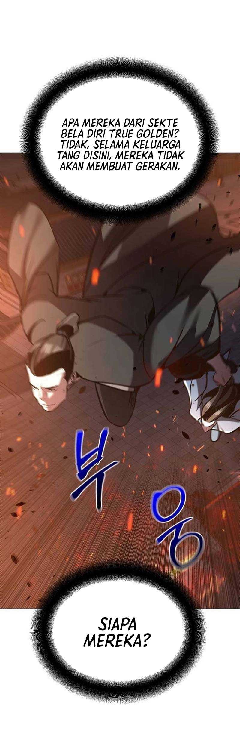 The Mysterious World’s Greatest Martial Artist Little Prince Chapter 34 Gambar 68