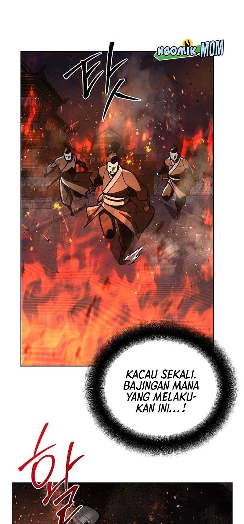 The Mysterious World’s Greatest Martial Artist Little Prince Chapter 34 Gambar 69