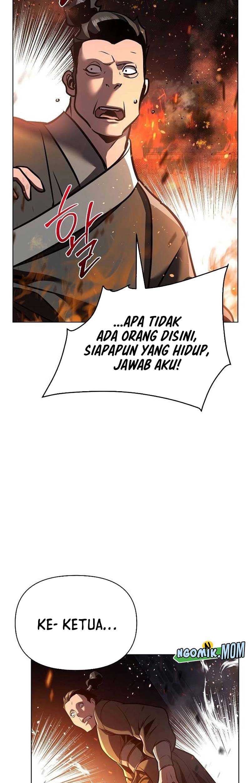 The Mysterious World’s Greatest Martial Artist Little Prince Chapter 34 Gambar 70