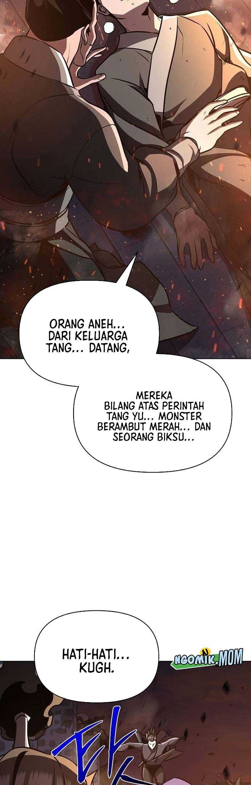 The Mysterious World’s Greatest Martial Artist Little Prince Chapter 34 Gambar 72