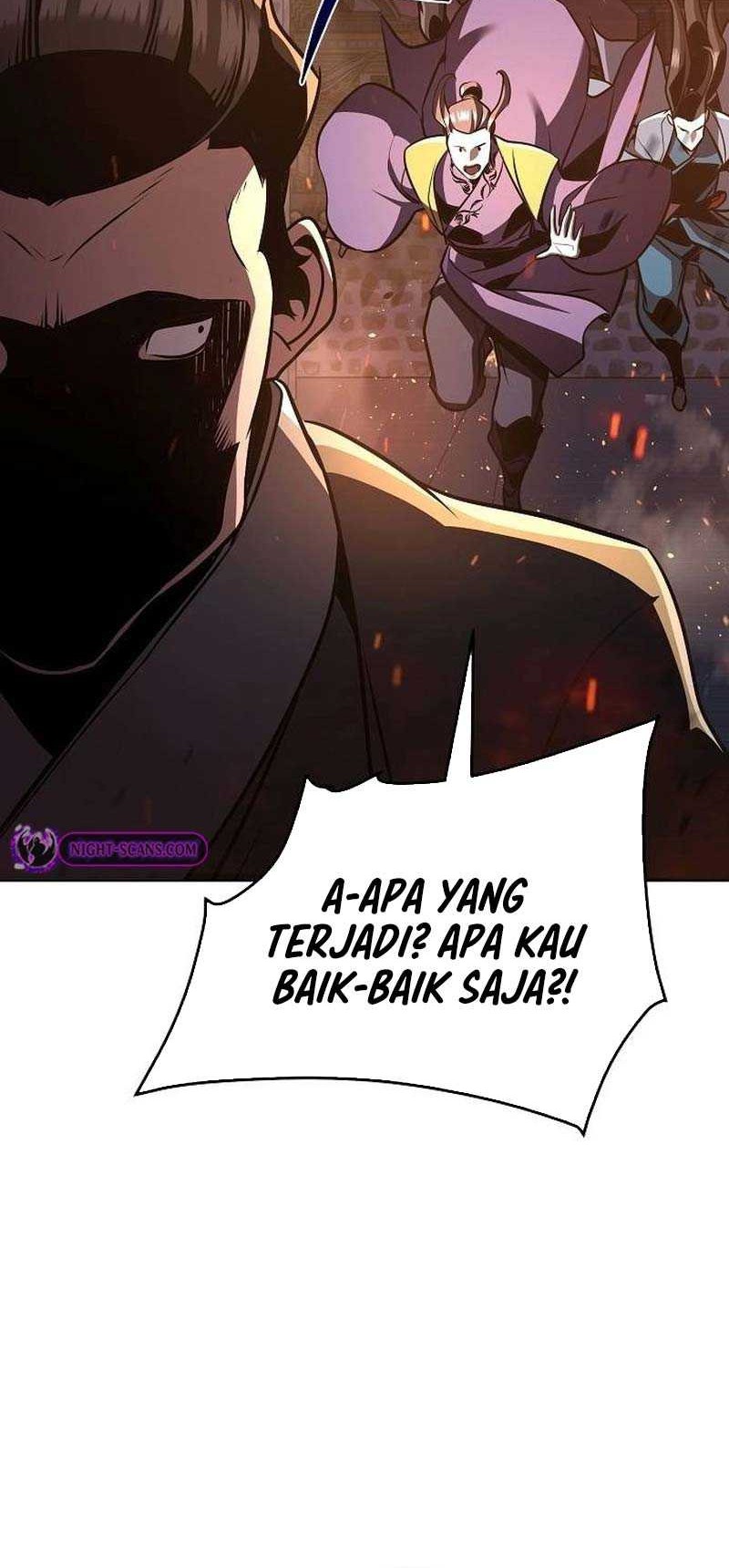 The Mysterious World’s Greatest Martial Artist Little Prince Chapter 34 Gambar 73