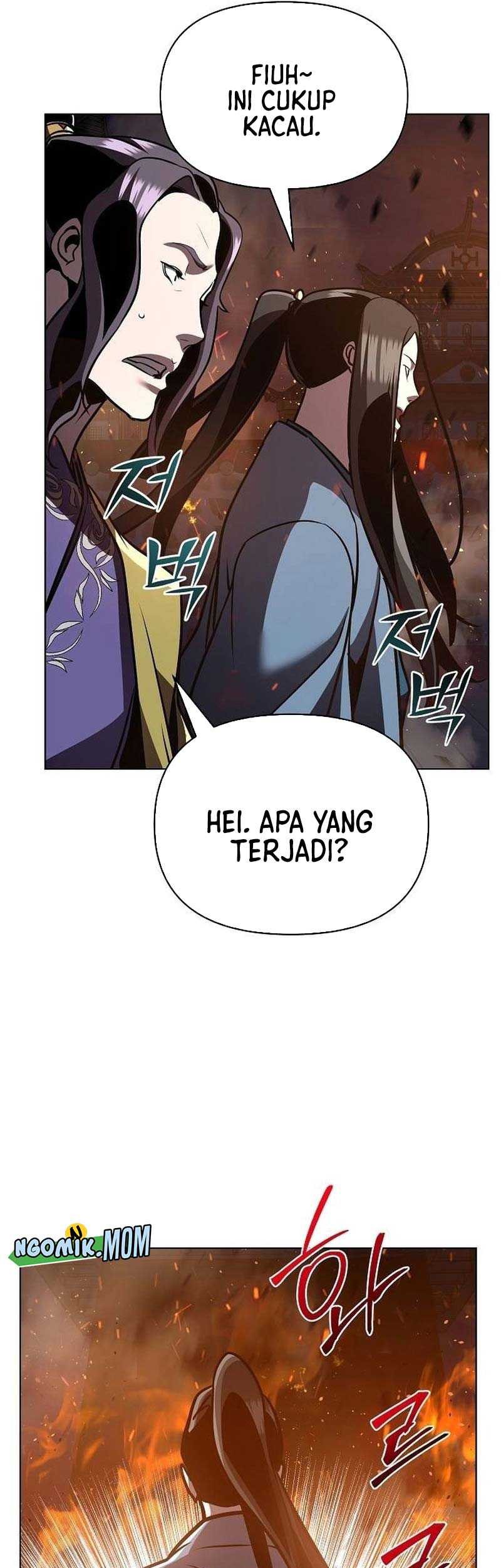 The Mysterious World’s Greatest Martial Artist Little Prince Chapter 34 Gambar 74