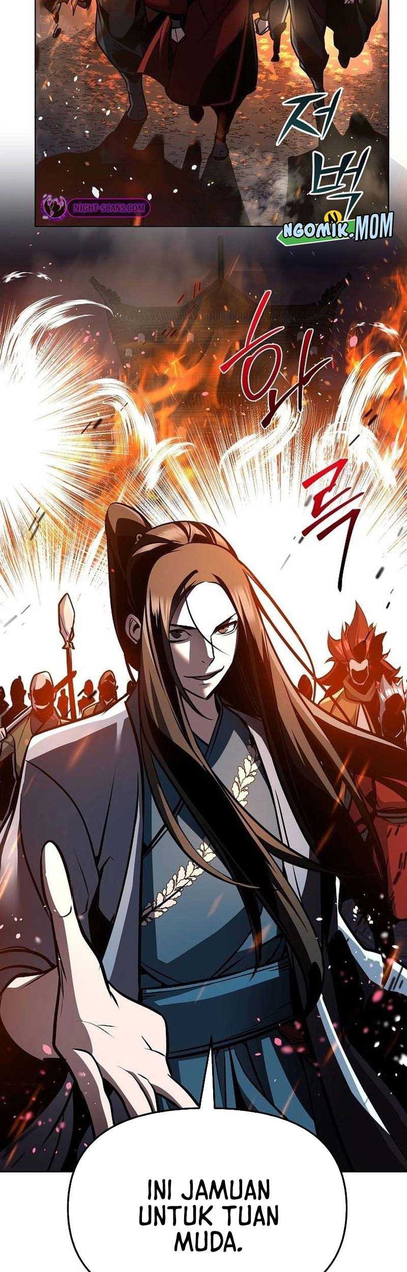 The Mysterious World’s Greatest Martial Artist Little Prince Chapter 34 Gambar 76