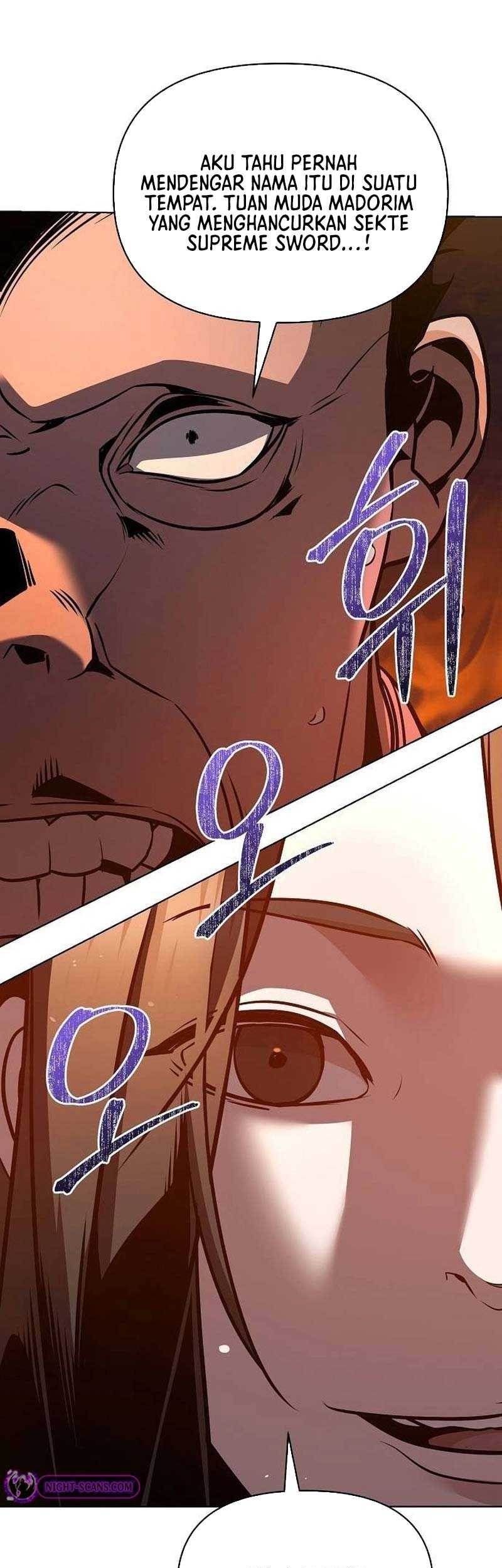 The Mysterious World’s Greatest Martial Artist Little Prince Chapter 34 Gambar 78