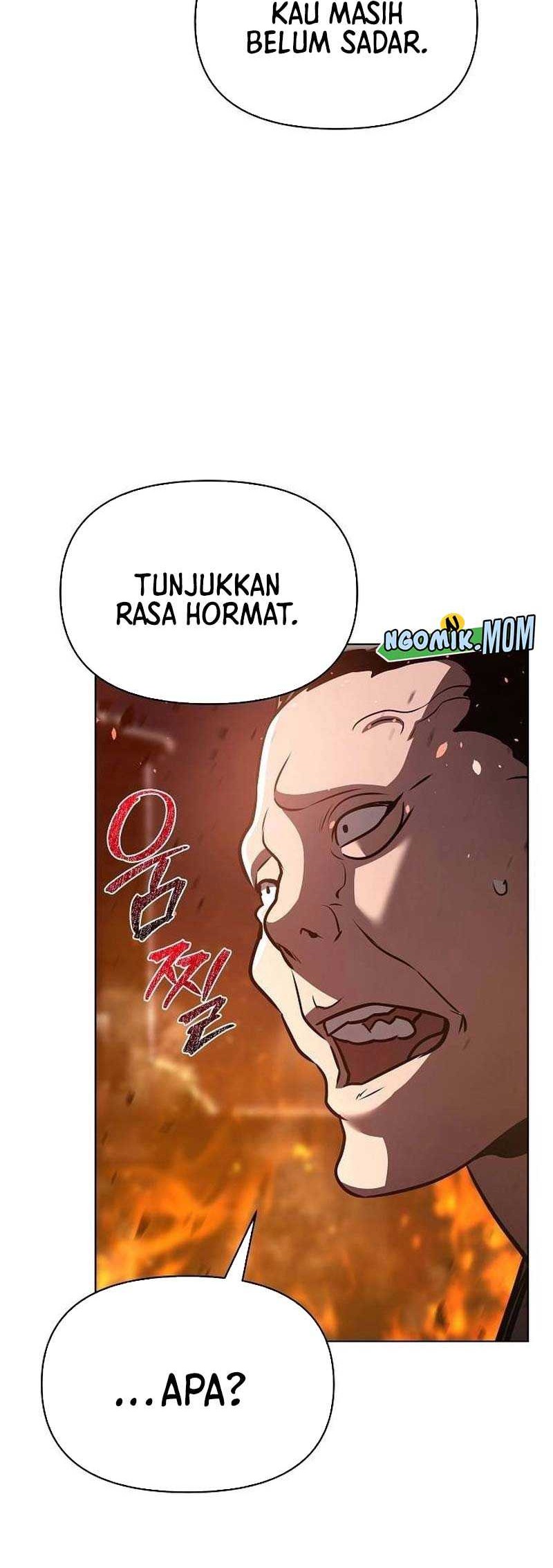 The Mysterious World’s Greatest Martial Artist Little Prince Chapter 34 Gambar 79