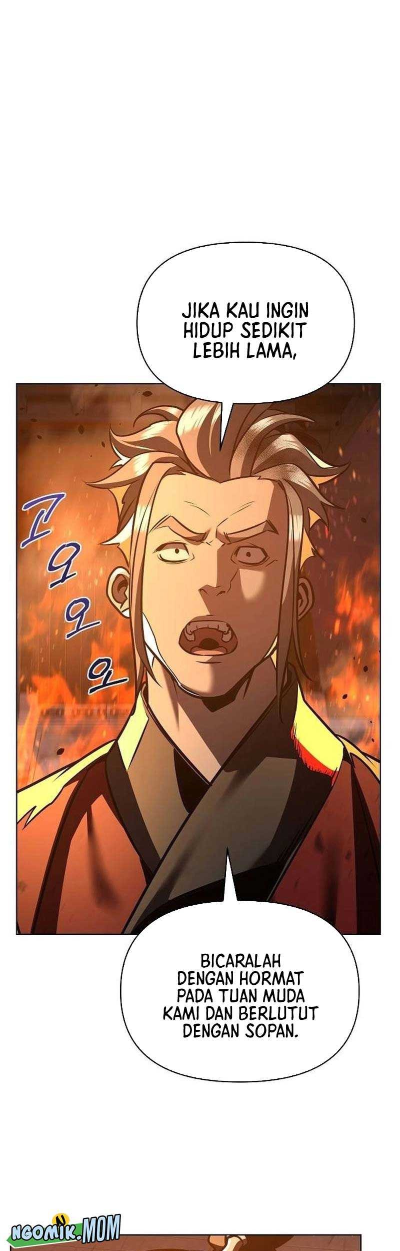 The Mysterious World’s Greatest Martial Artist Little Prince Chapter 34 Gambar 80