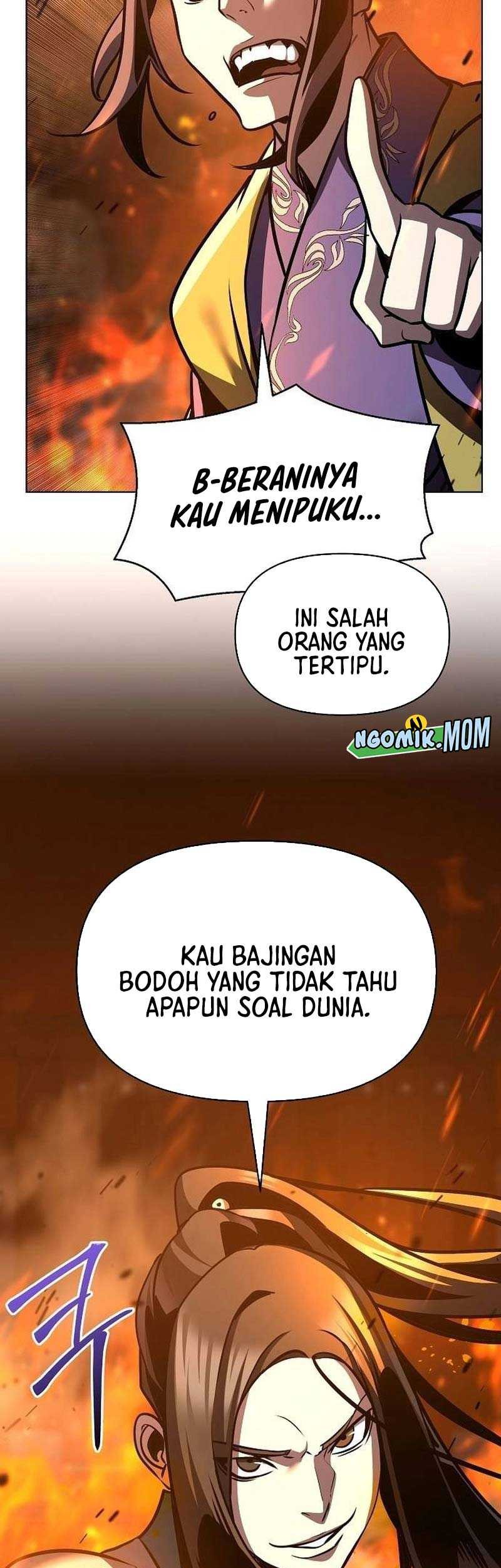 The Mysterious World’s Greatest Martial Artist Little Prince Chapter 34 Gambar 82