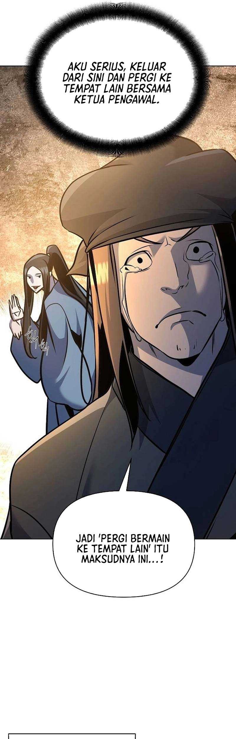 The Mysterious World’s Greatest Martial Artist Little Prince Chapter 34 Gambar 14