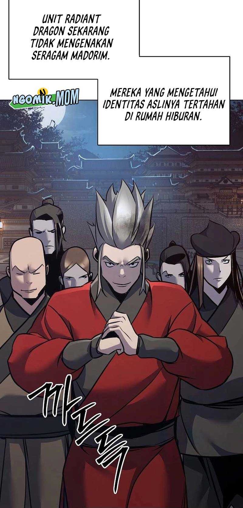 The Mysterious World’s Greatest Martial Artist Little Prince Chapter 34 Gambar 15