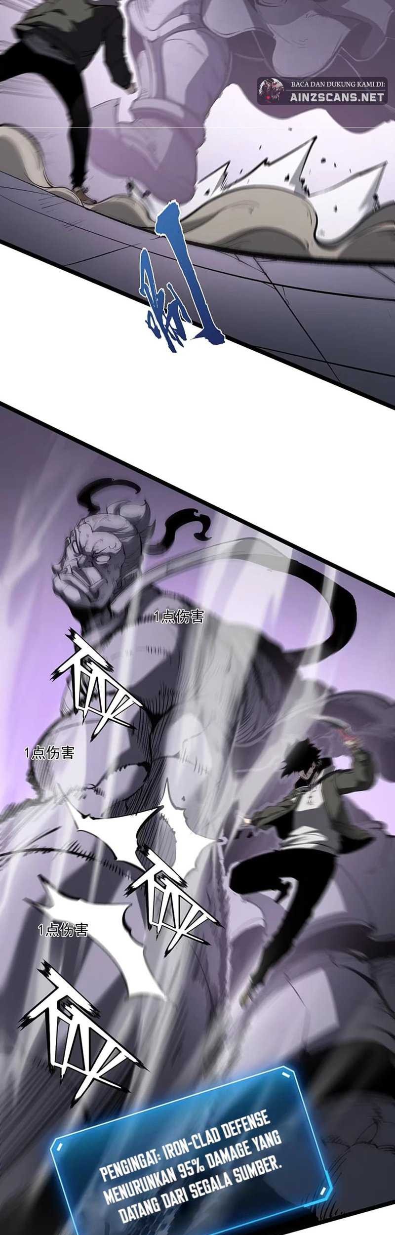 I Became The King by Scavenging Chapter 37 Gambar 34