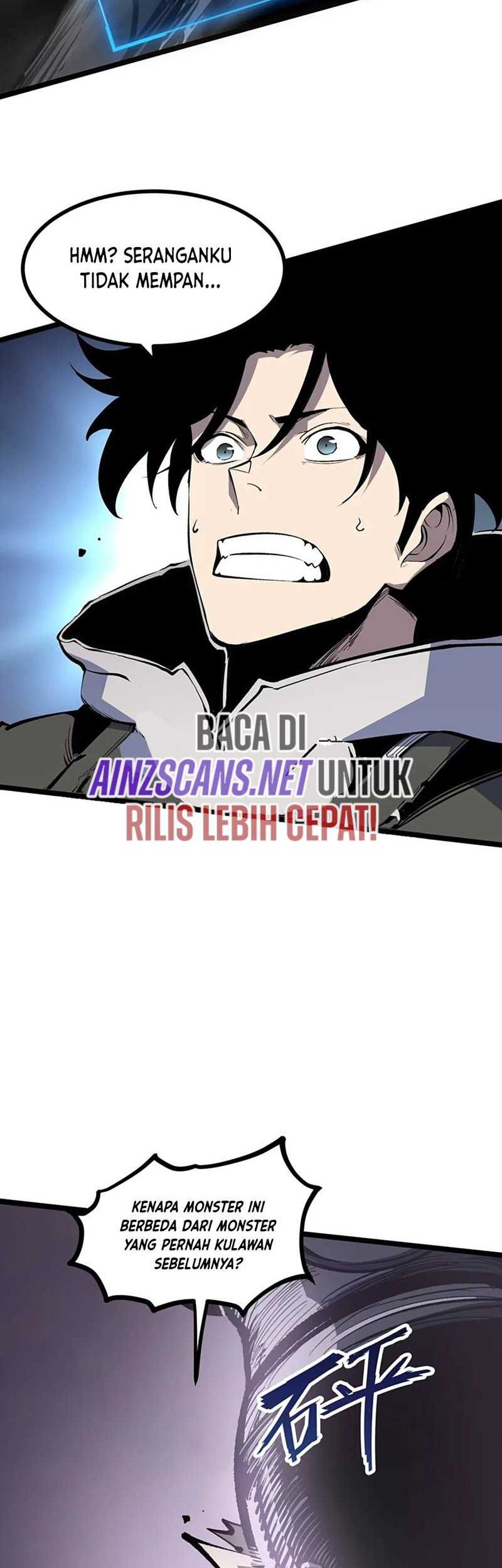 I Became The King by Scavenging Chapter 37 Gambar 35