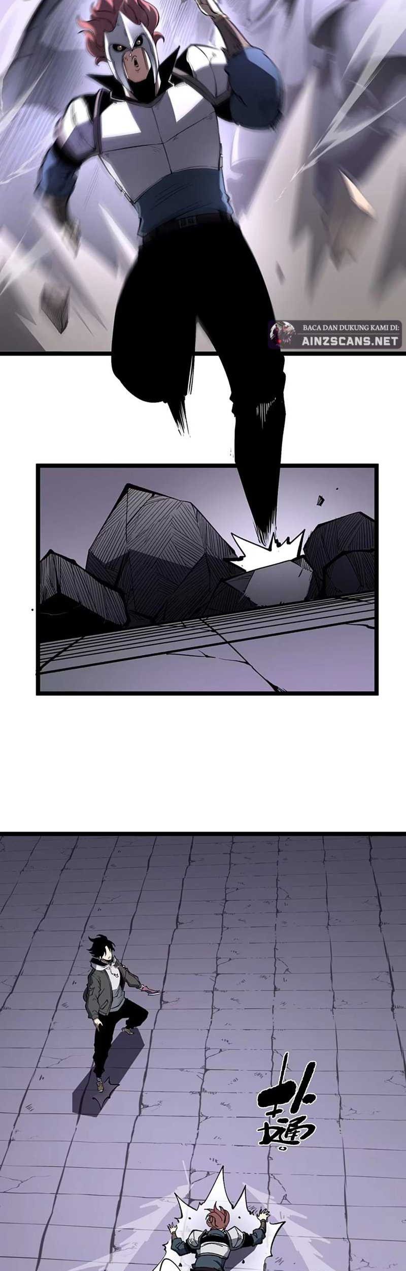I Became The King by Scavenging Chapter 37 Gambar 40