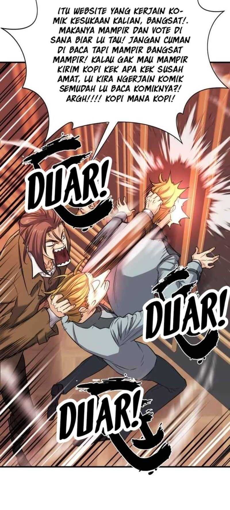 I Became The King by Scavenging Chapter 37 Gambar 44