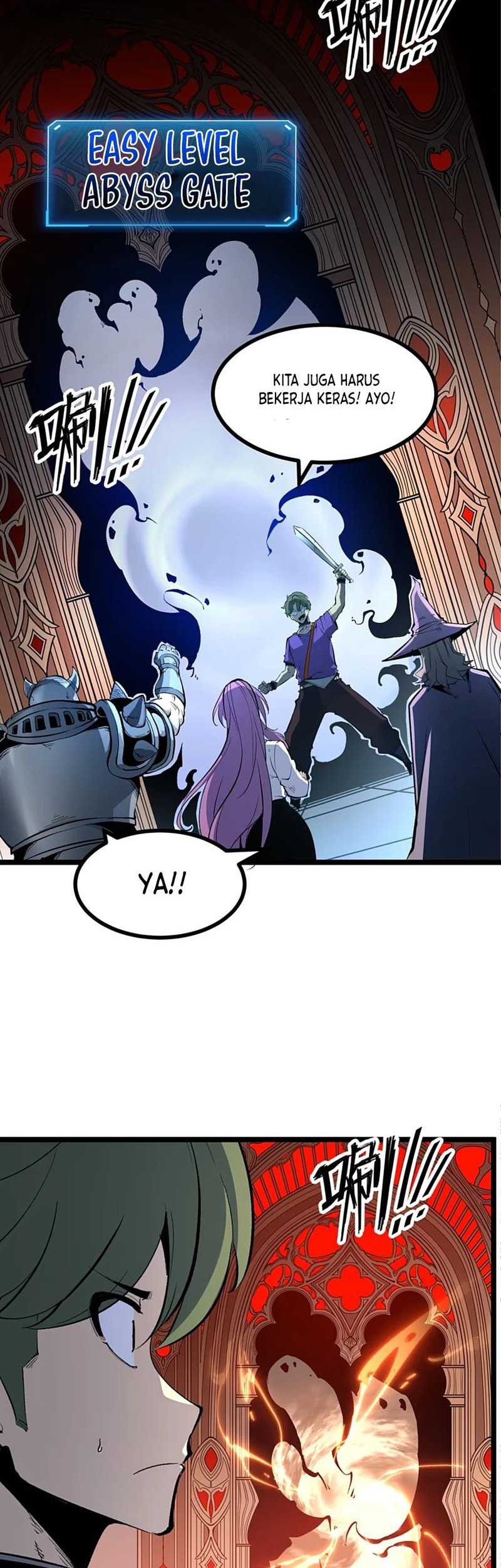 Baca  I Became The King by Scavenging Chapter 37 Gambar 2