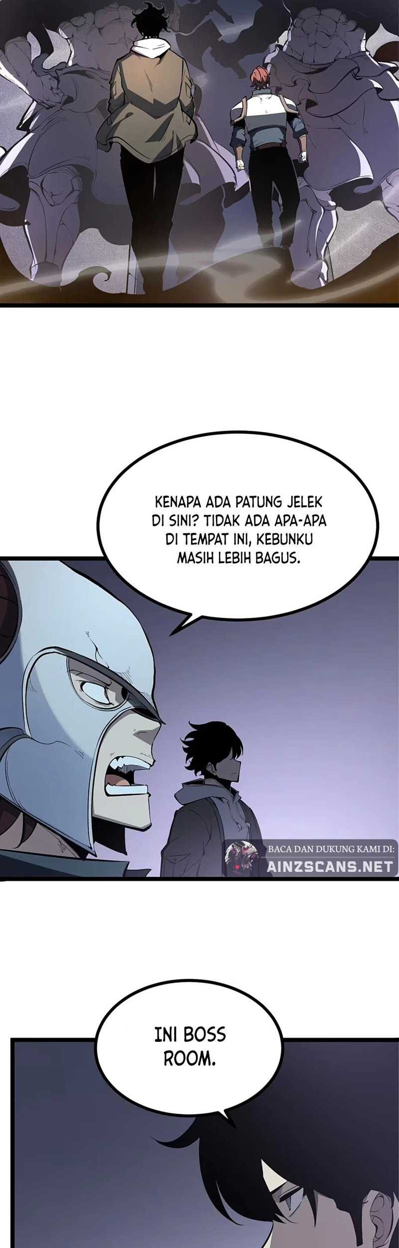 I Became The King by Scavenging Chapter 37 Gambar 5
