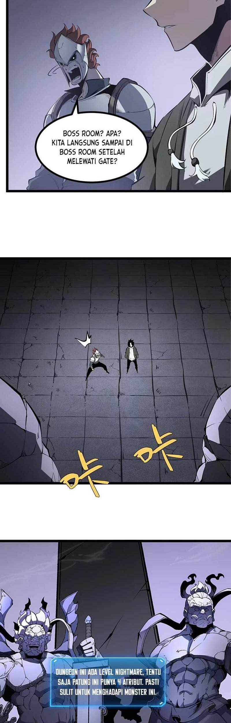 I Became The King by Scavenging Chapter 37 Gambar 6
