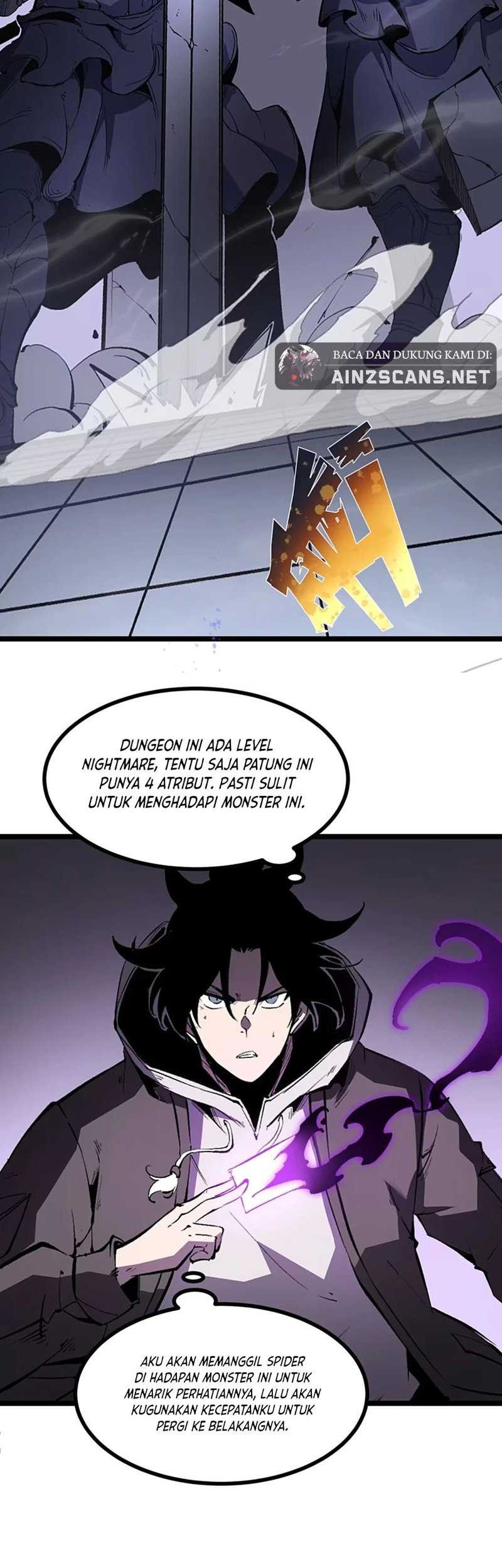 I Became The King by Scavenging Chapter 37 Gambar 7