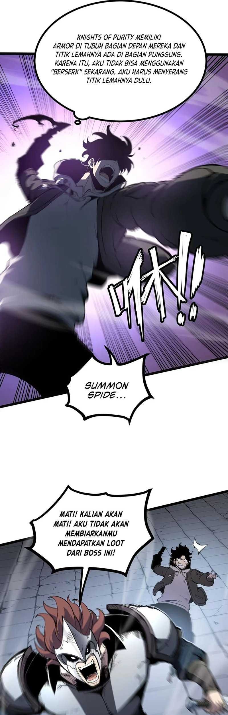 I Became The King by Scavenging Chapter 37 Gambar 9