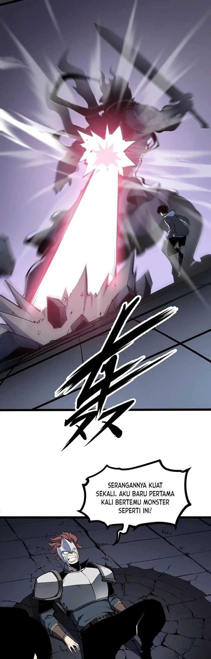 I Became The King by Scavenging Chapter 37 Gambar 16