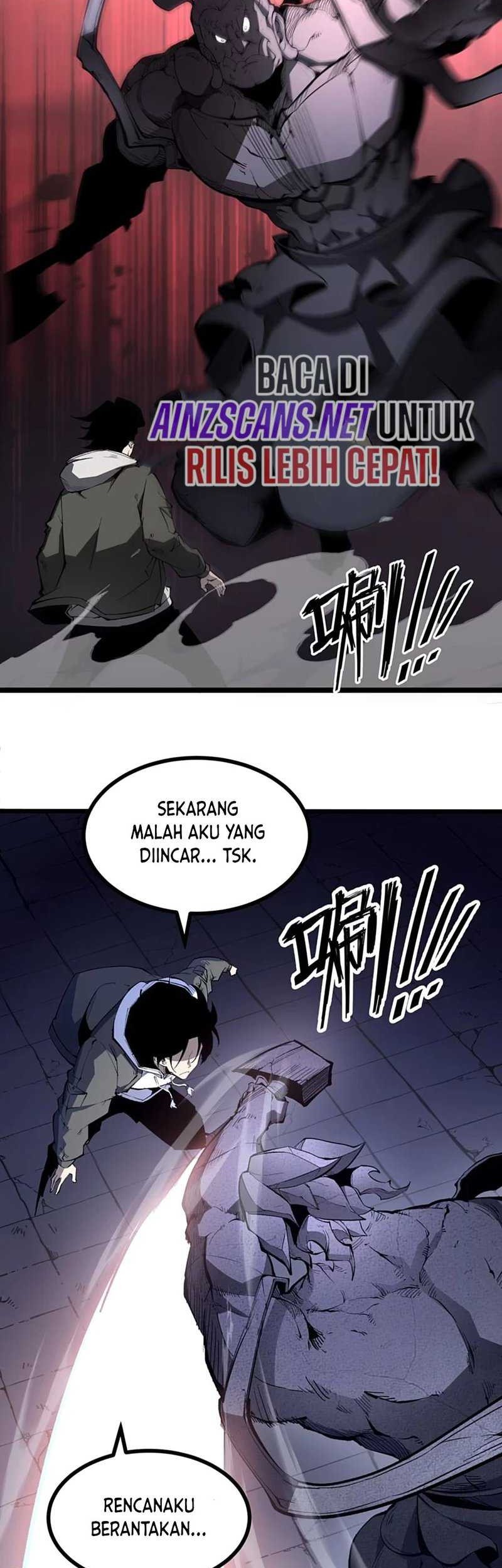 I Became The King by Scavenging Chapter 37 Gambar 18