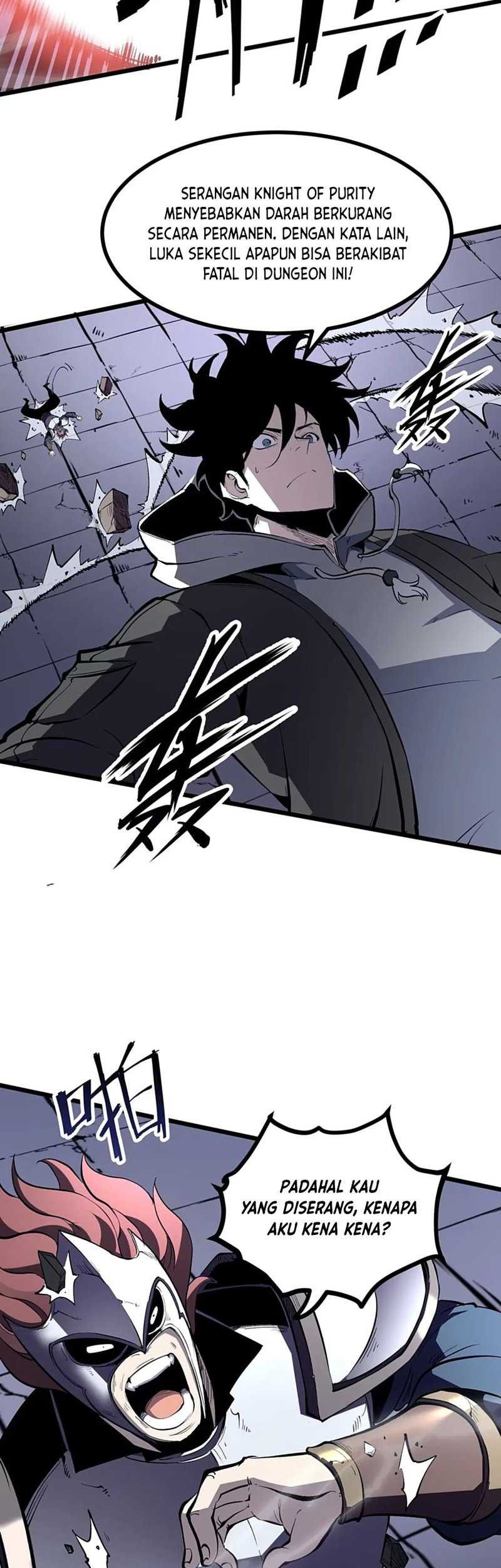 I Became The King by Scavenging Chapter 37 Gambar 22