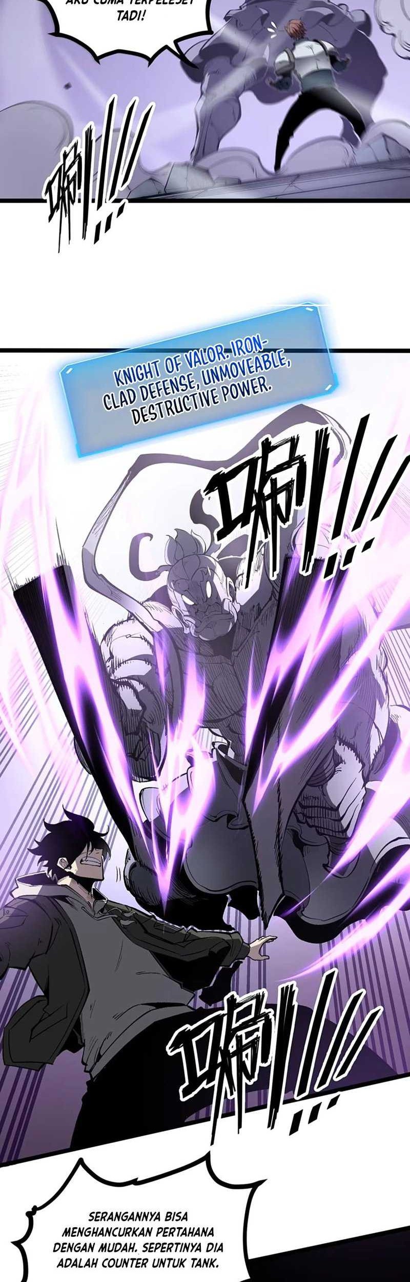 I Became The King by Scavenging Chapter 37 Gambar 25