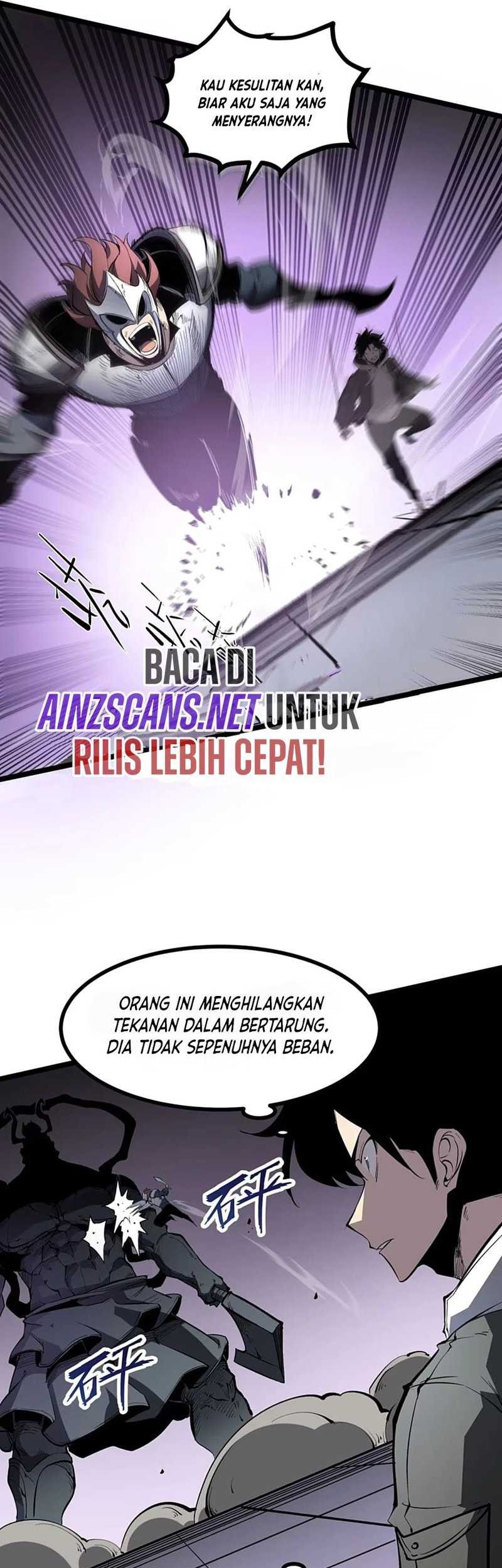 I Became The King by Scavenging Chapter 37 Gambar 27