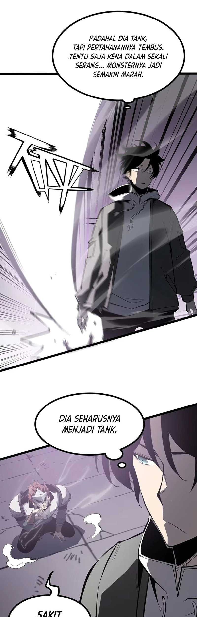 I Became The King by Scavenging Chapter 37 Gambar 29