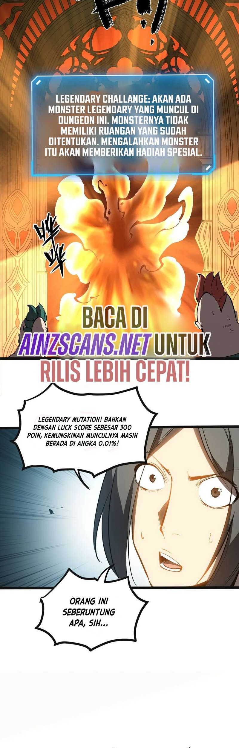 I Became The King by Scavenging Chapter 36 Gambar 35