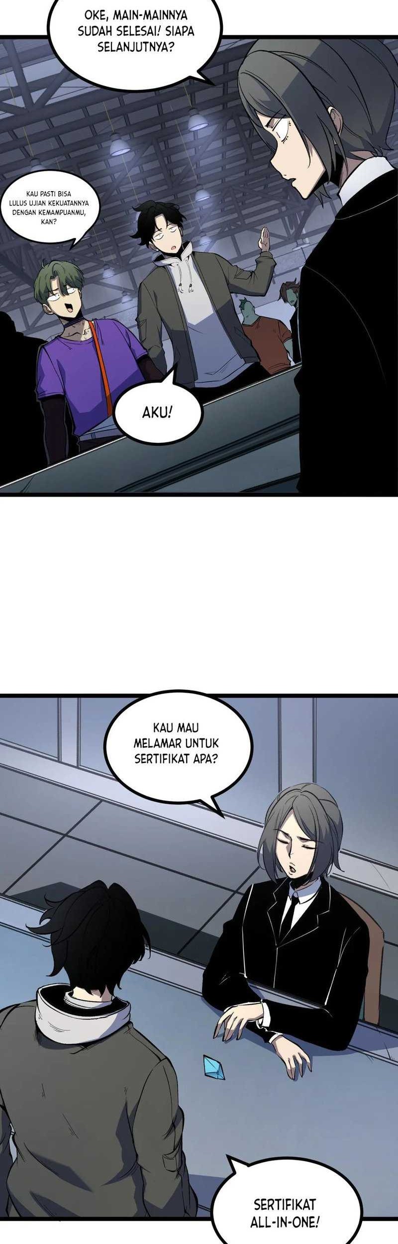Baca  I Became The King by Scavenging Chapter 36 Gambar 2