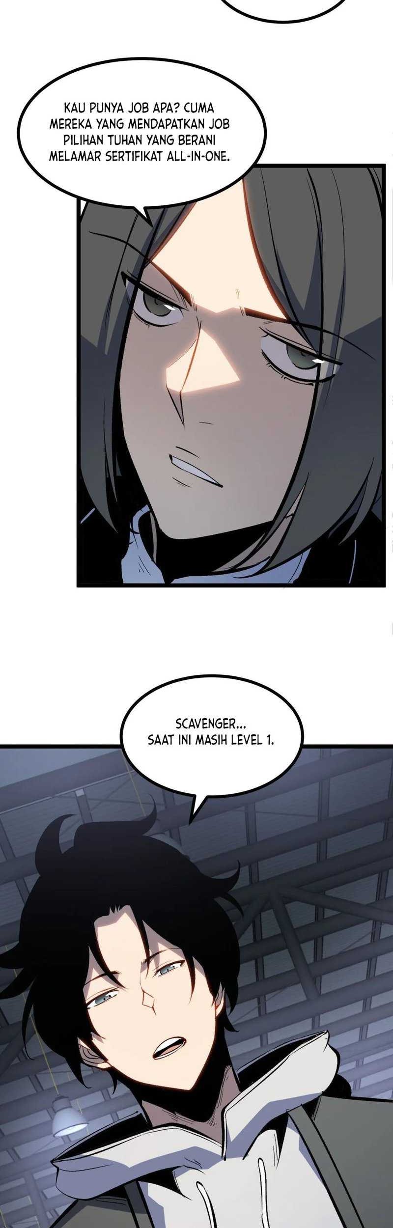 I Became The King by Scavenging Chapter 36 Gambar 3