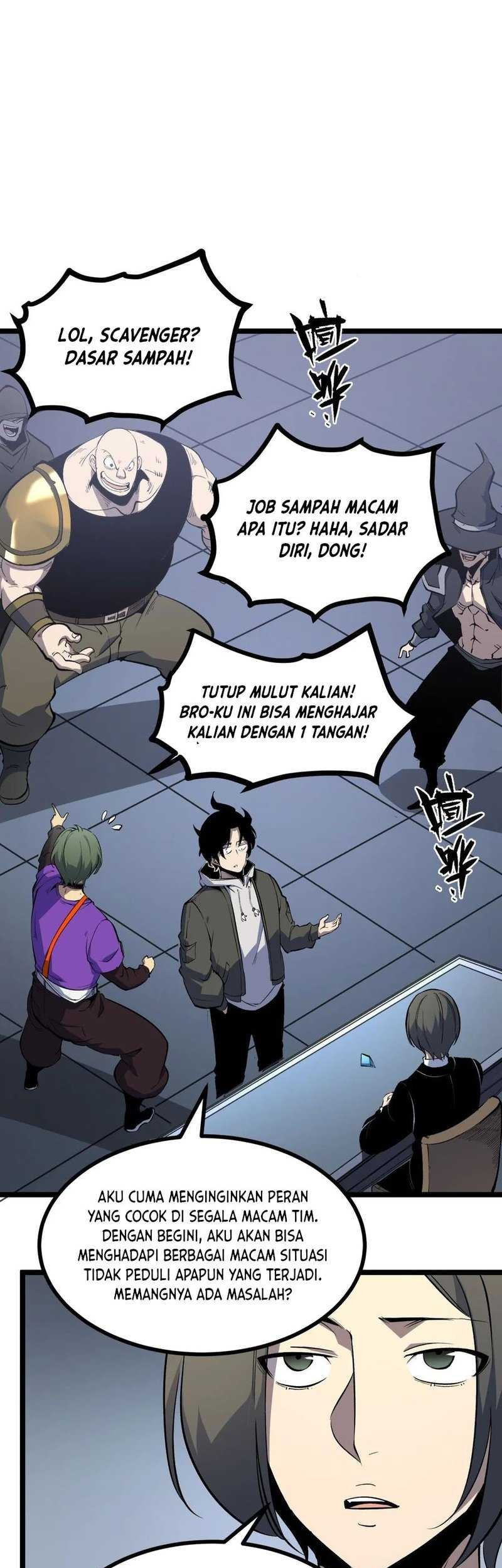 I Became The King by Scavenging Chapter 36 Gambar 5