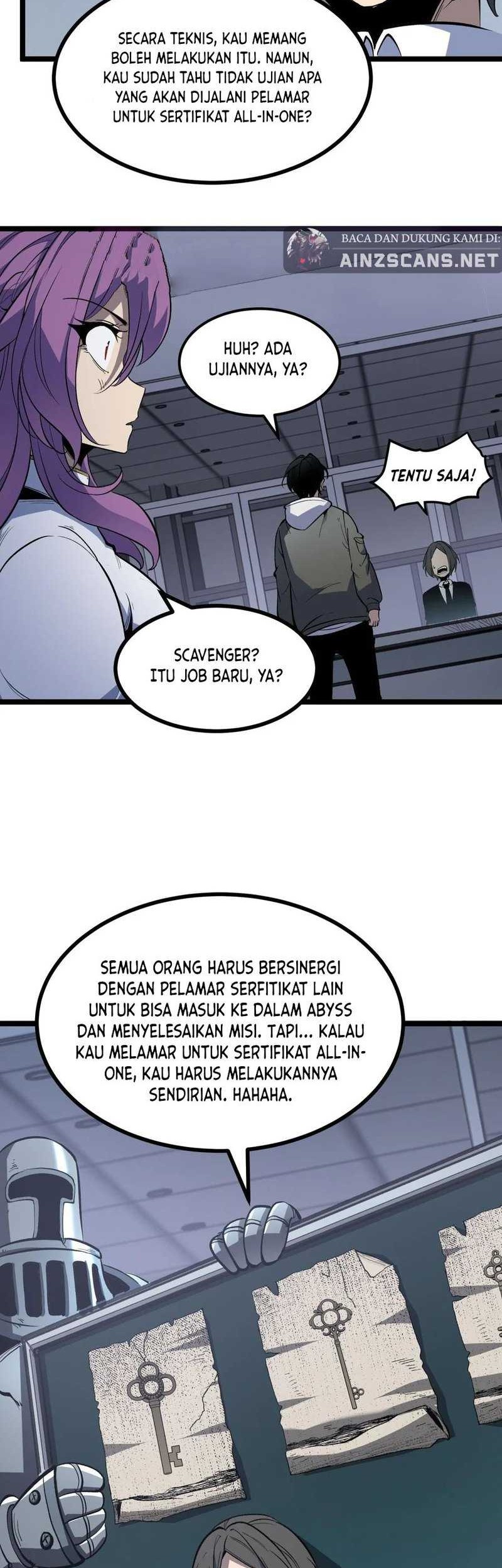 I Became The King by Scavenging Chapter 36 Gambar 6