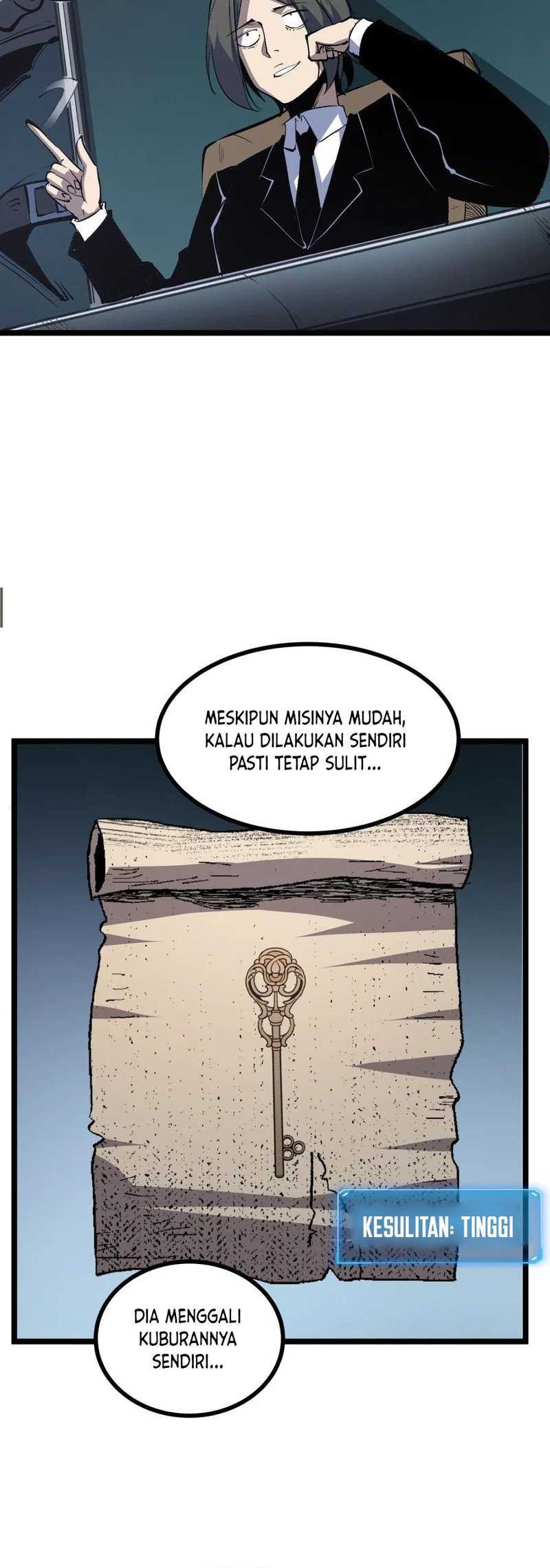 I Became The King by Scavenging Chapter 36 Gambar 7