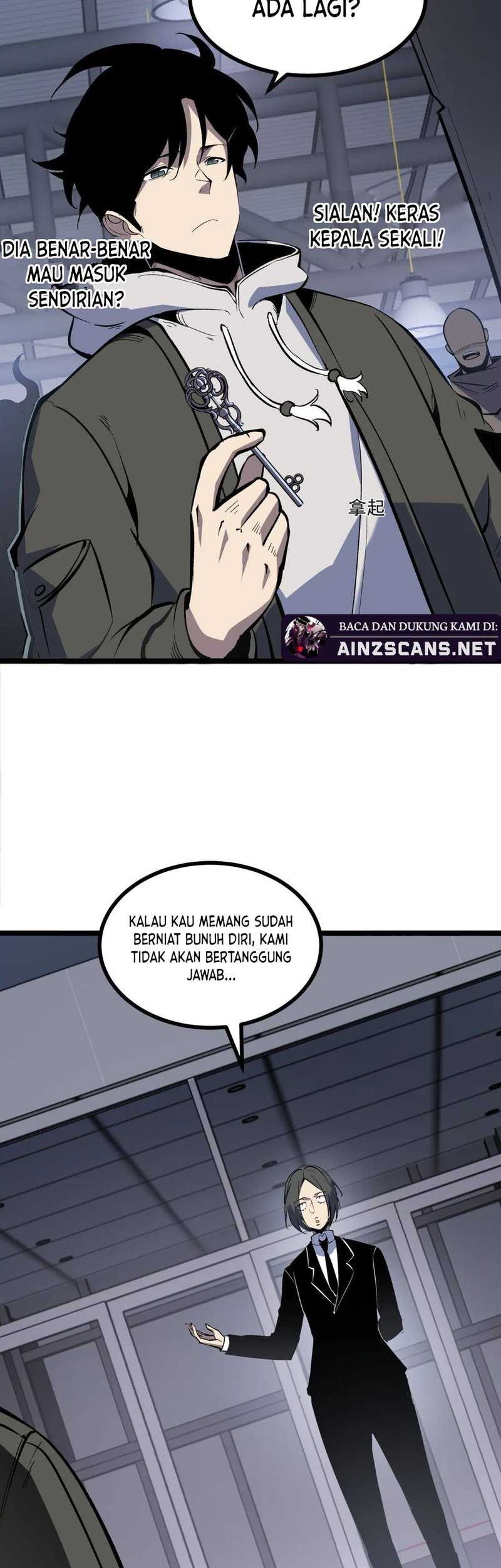 I Became The King by Scavenging Chapter 36 Gambar 10