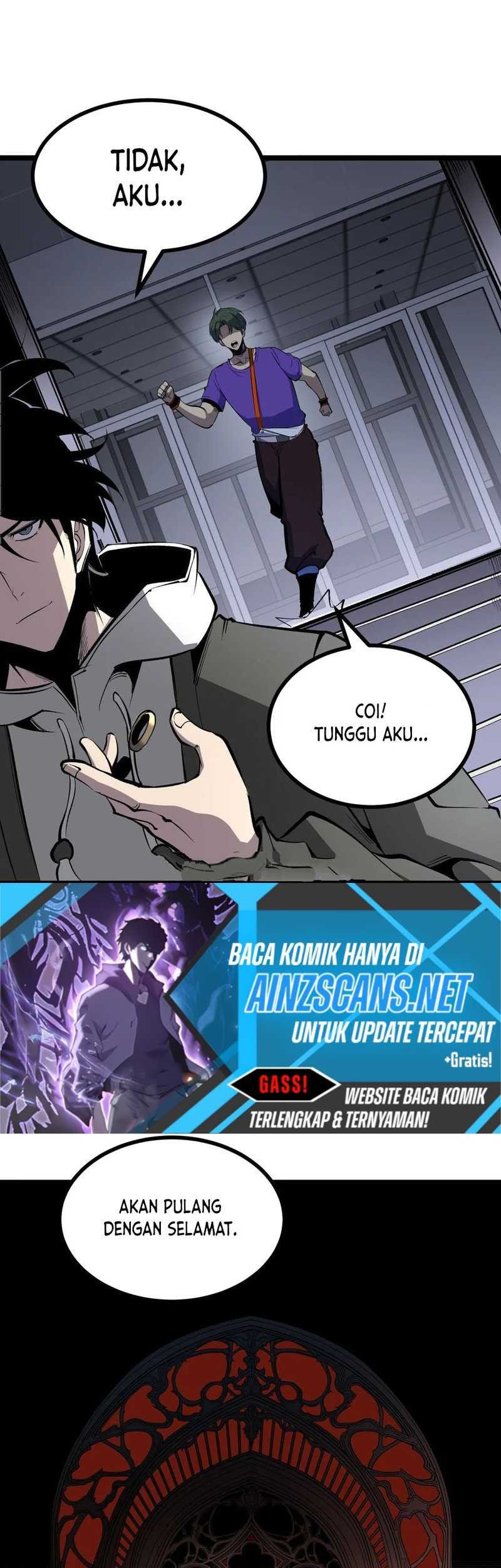 I Became The King by Scavenging Chapter 36 Gambar 12