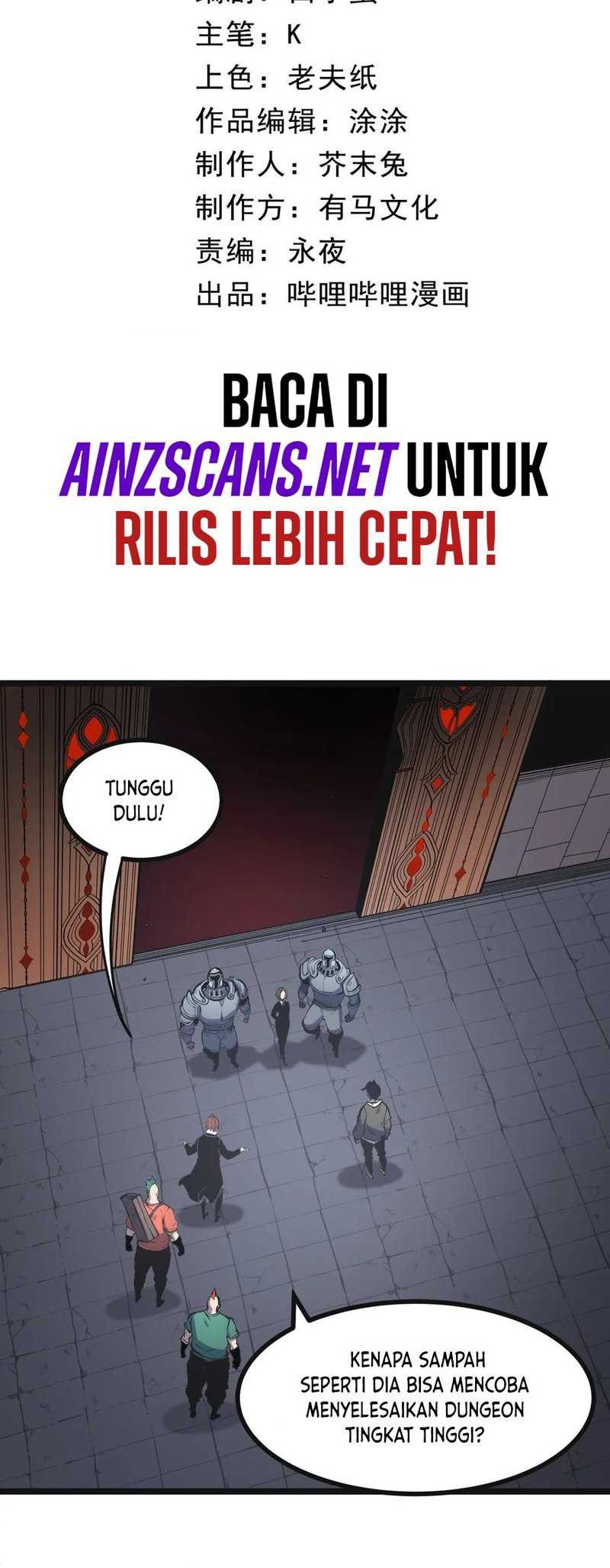 I Became The King by Scavenging Chapter 36 Gambar 14