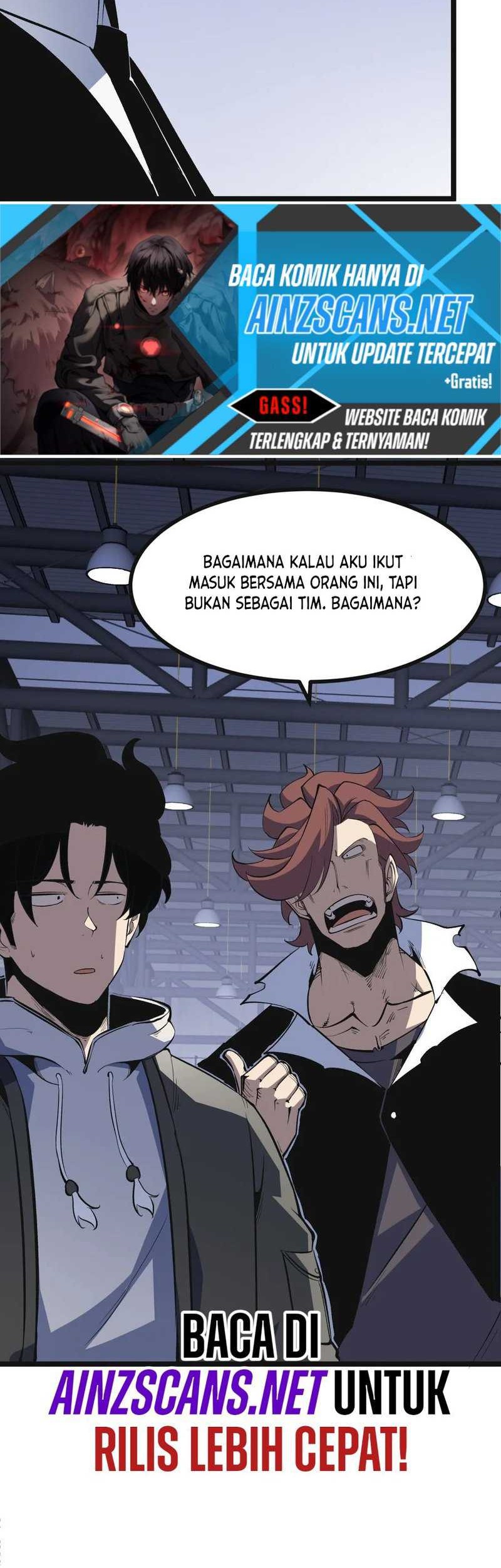 I Became The King by Scavenging Chapter 36 Gambar 16
