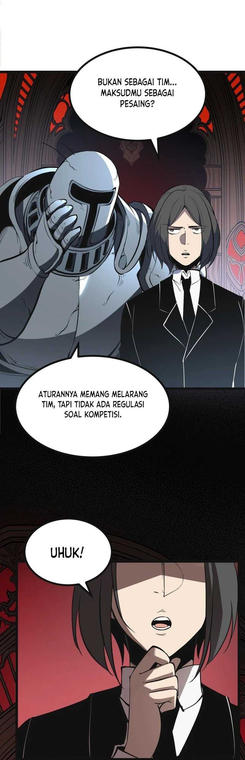 I Became The King by Scavenging Chapter 36 Gambar 17