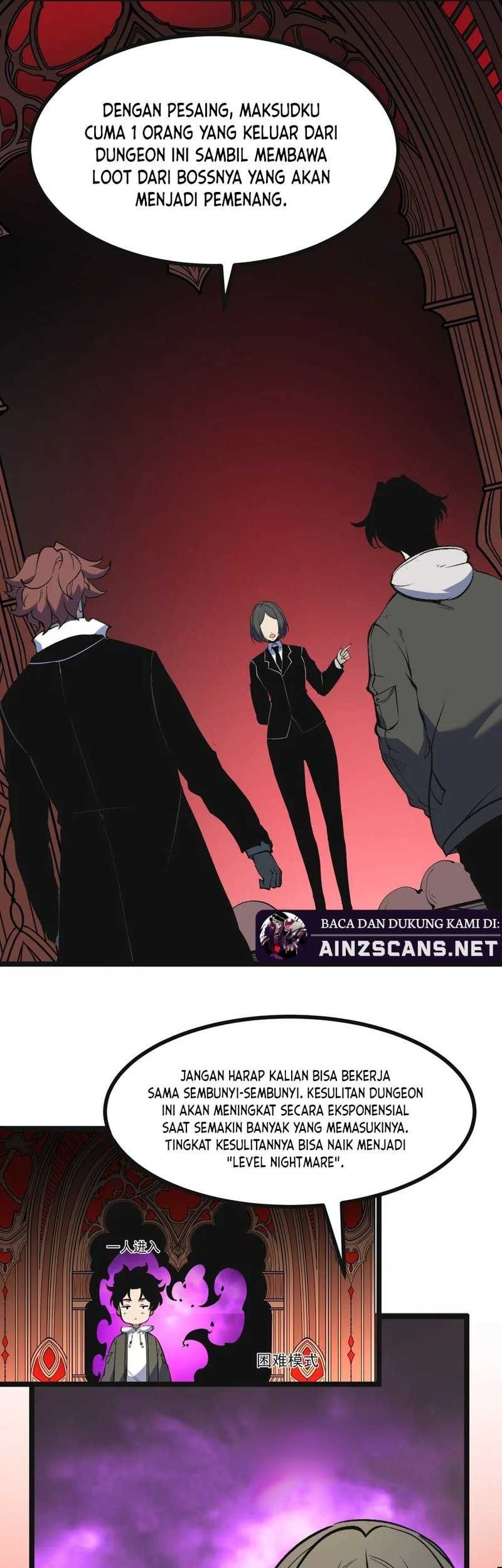 I Became The King by Scavenging Chapter 36 Gambar 18