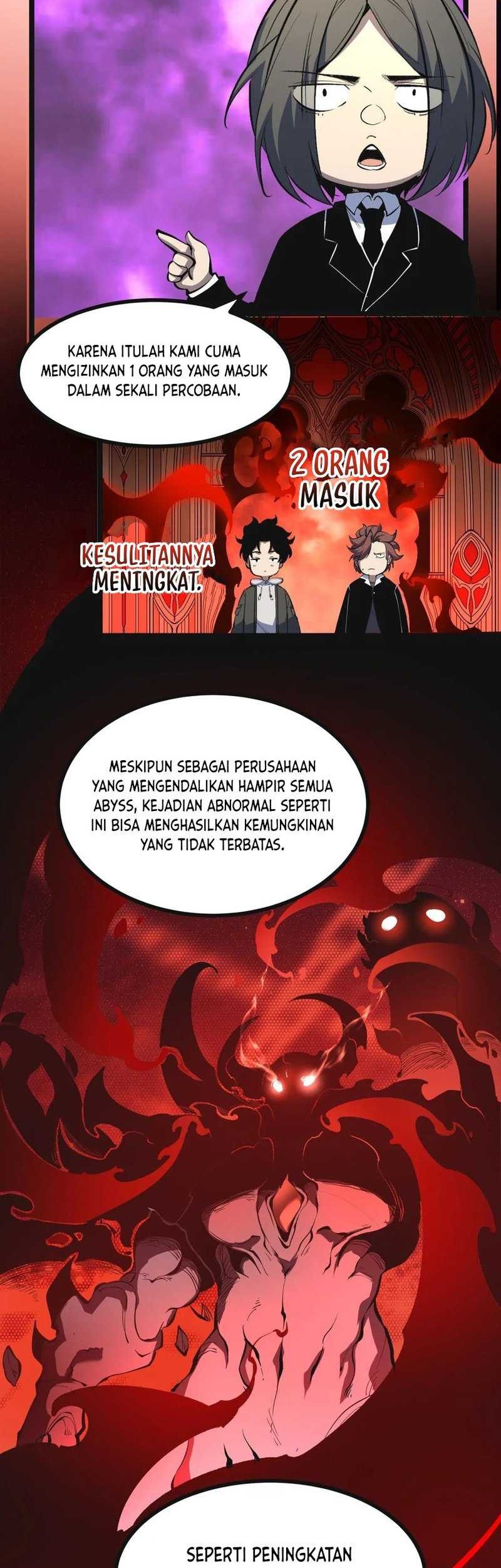 I Became The King by Scavenging Chapter 36 Gambar 19