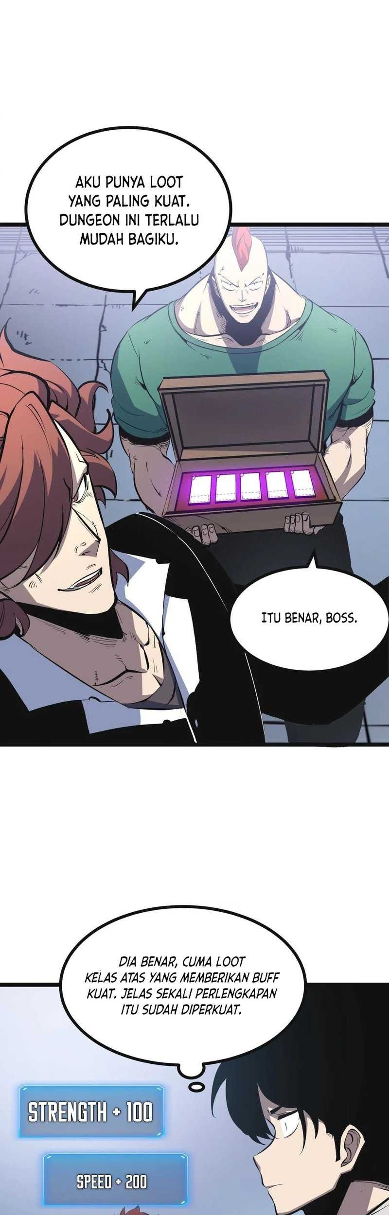 I Became The King by Scavenging Chapter 36 Gambar 22